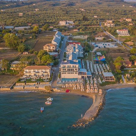 Golden Coast Resort Kypseli ภายนอก รูปภาพ