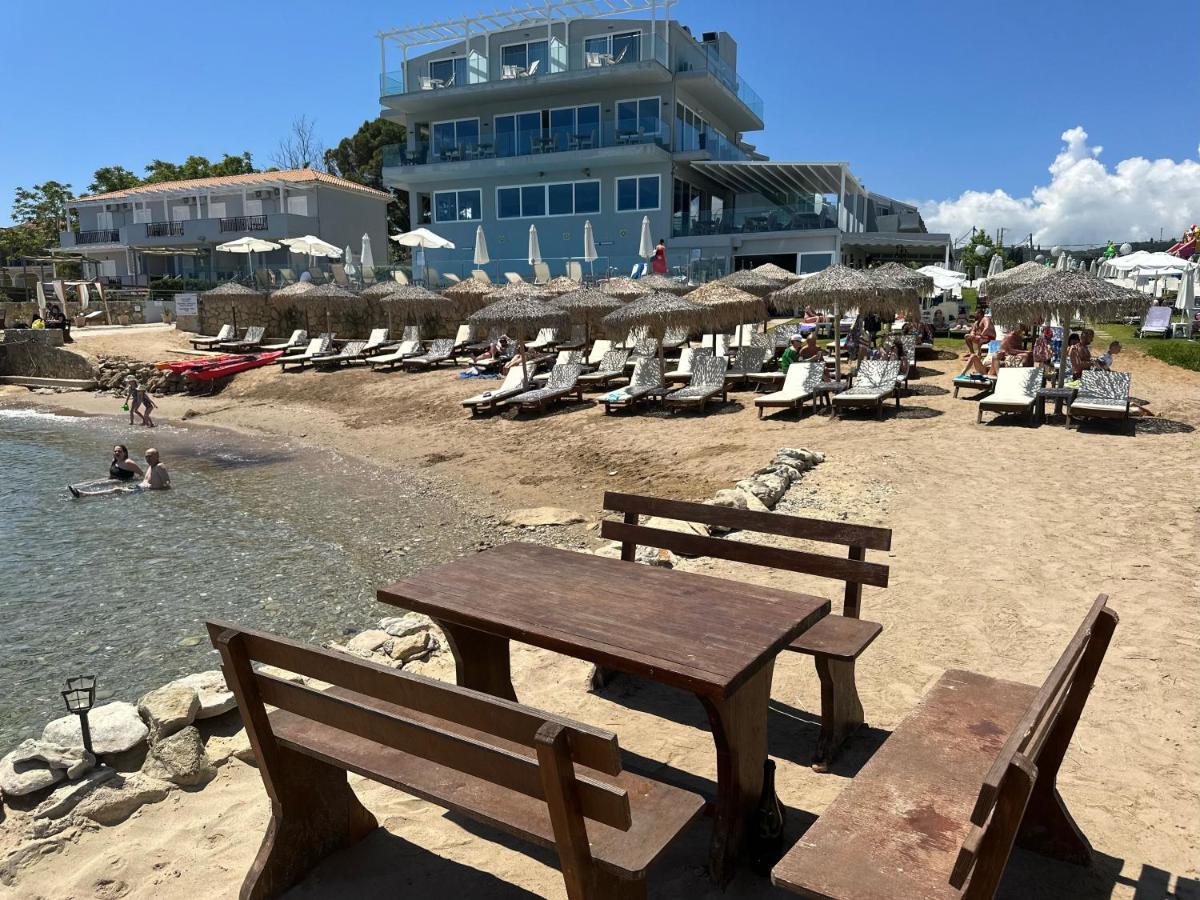 Golden Coast Resort Kypseli ภายนอก รูปภาพ