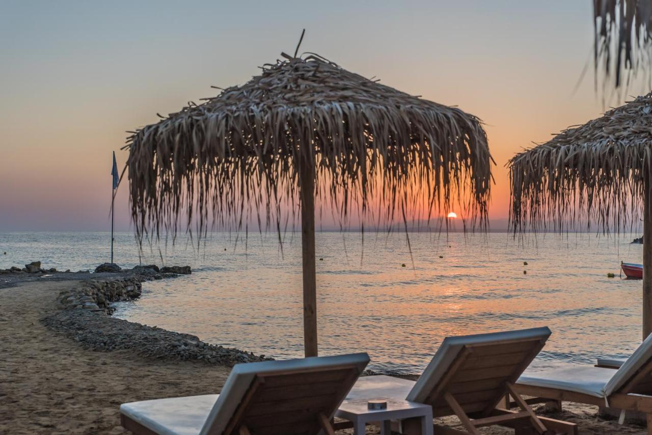 Golden Coast Resort Kypseli ภายนอก รูปภาพ