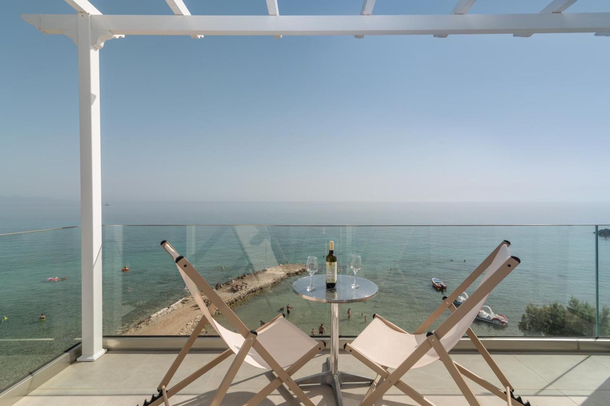 Golden Coast Resort Kypseli ภายนอก รูปภาพ