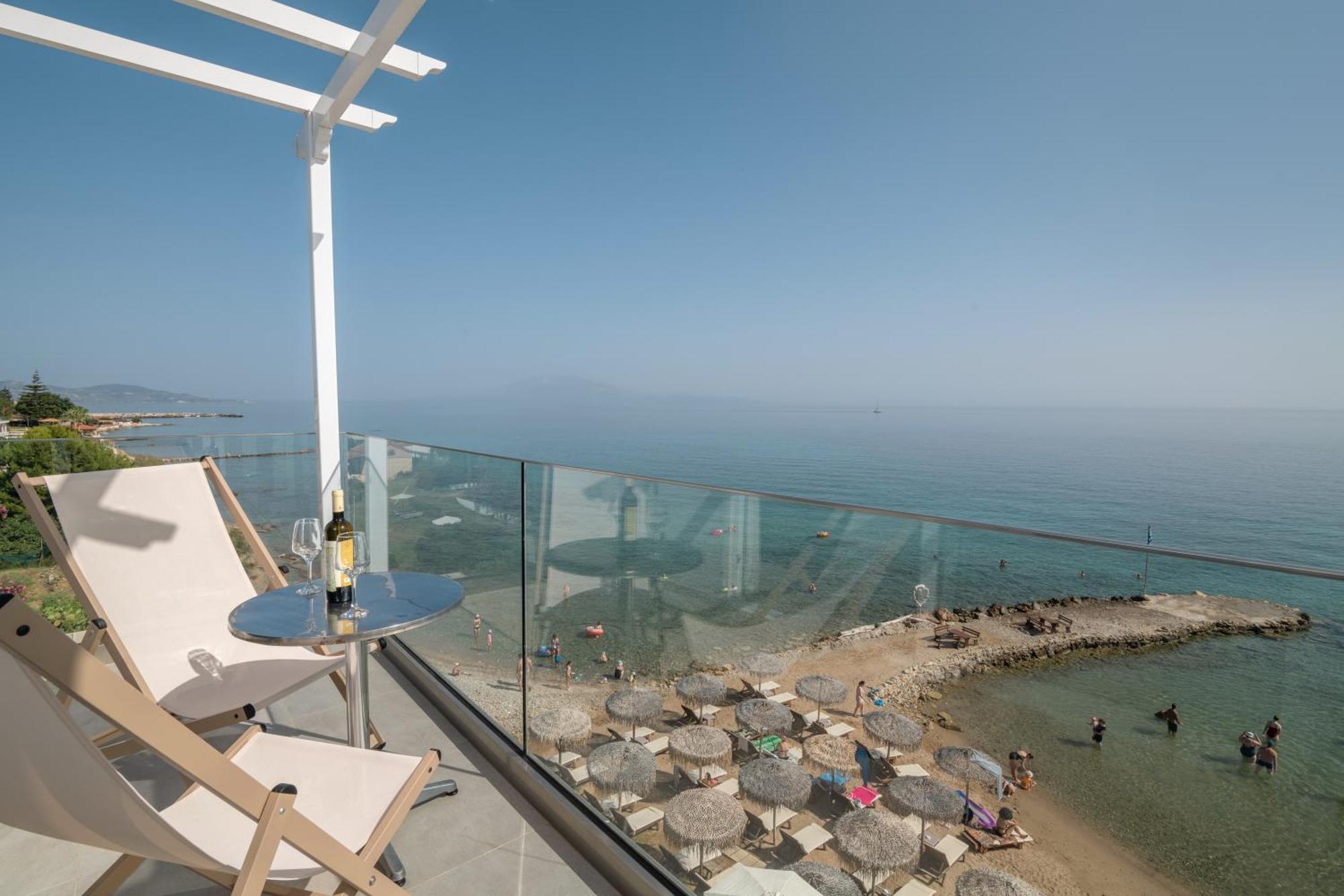 Golden Coast Resort Kypseli ภายนอก รูปภาพ