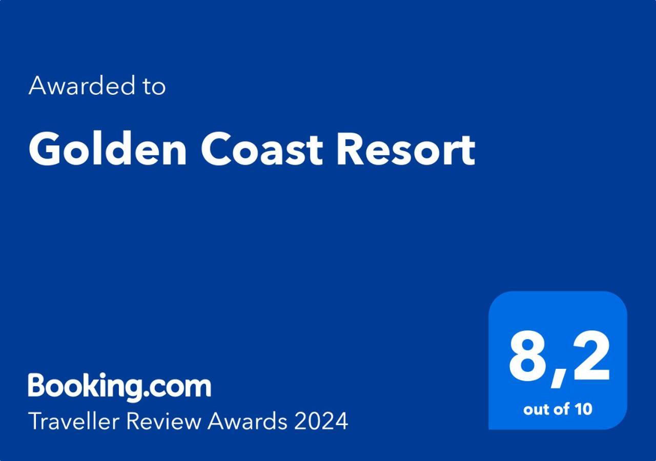 Golden Coast Resort Kypseli ภายนอก รูปภาพ