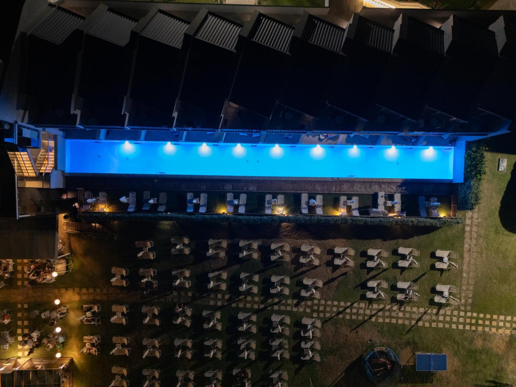 Golden Coast Resort Kypseli ภายนอก รูปภาพ