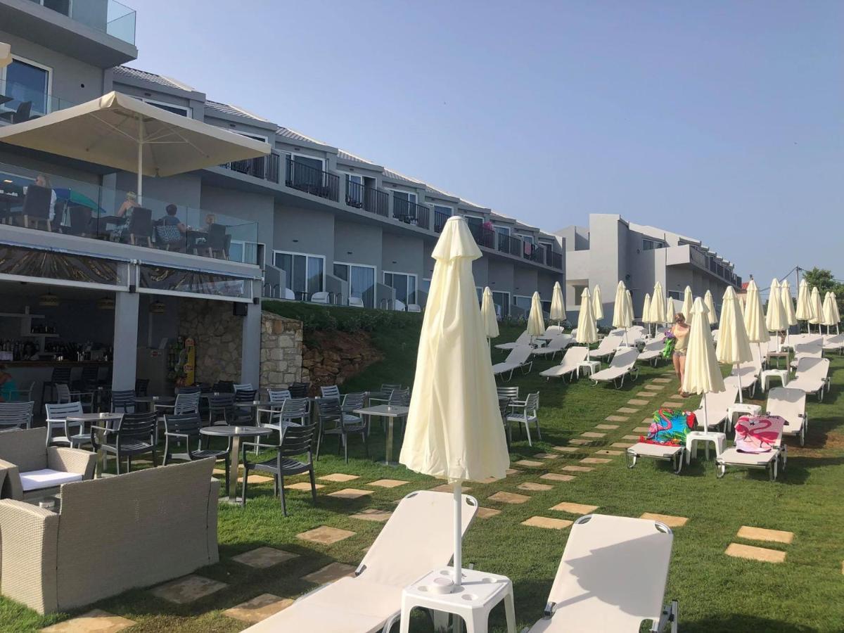 Golden Coast Resort Kypseli ภายนอก รูปภาพ