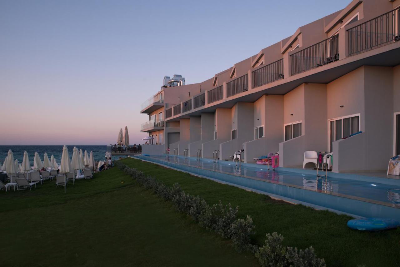 Golden Coast Resort Kypseli ภายนอก รูปภาพ