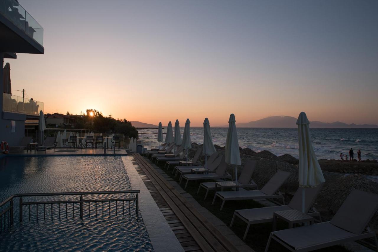 Golden Coast Resort Kypseli ภายนอก รูปภาพ